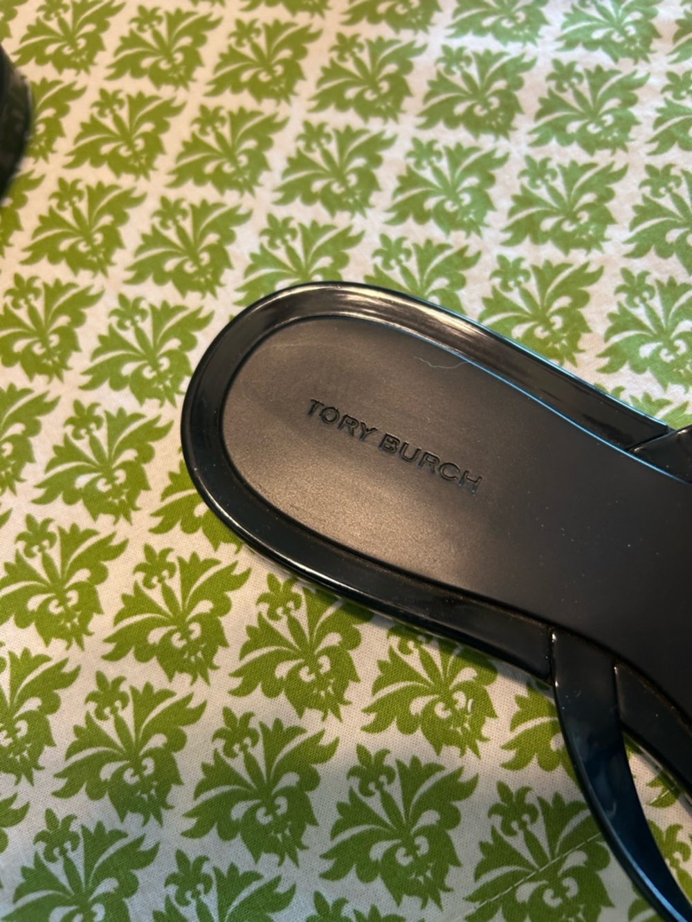Tory Burch Roxanne Flip Flop - Picture 3 of 5